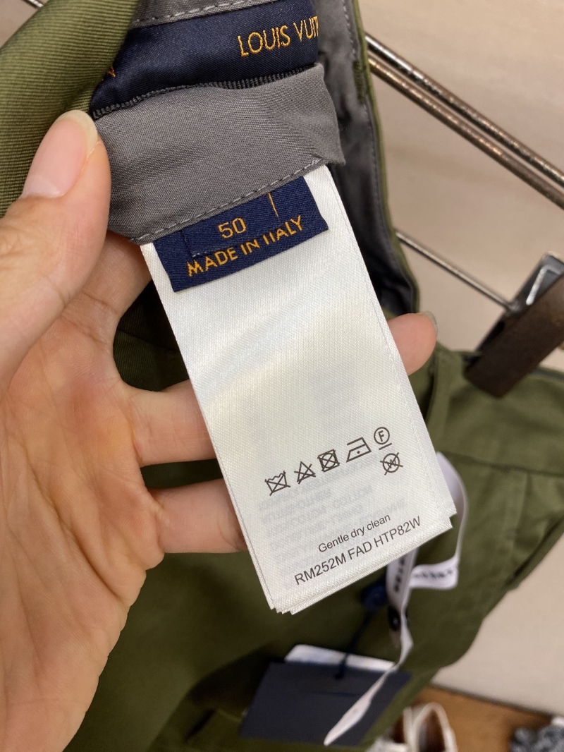 l0vis Vvtt0n long pants